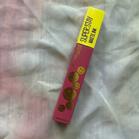 Maybelline Superstay Matte Ink Liquid Lip-440 - Picture 1 of 1